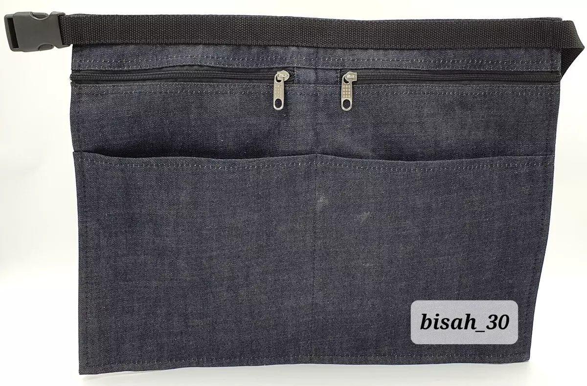 Market trader top money belt