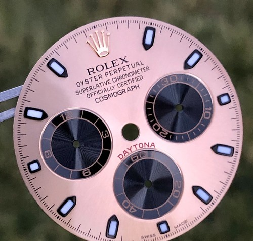 Rolex Cosmograph Daytona 116505 116515 