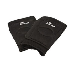 Sidelines Smash II Knieschoner Bambini schwarz 2 Stück