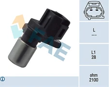 FAE 79203 Sensor, crankshaft pulse for LEXUS,TOYOTA