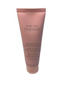 mary kay timewise 3d age minimise day cream spf 30 broad spectrum sunscreen