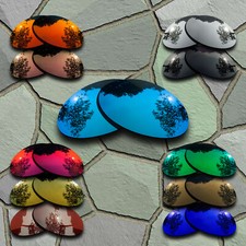 US Polarized Lenses Replacement For-Oakley Eye Jacket Redux OO9438-Varieties
