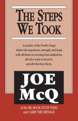 The Steps We Took - Paperback By McQ, Joe - ACCEPTABLE