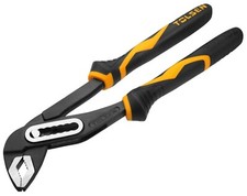 TOLSEN 10" PROFESSIONAL INDUSTRIAL WATER PUMP GROOVE JOINT PLIERS CRV 10029