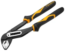 TOLSEN 10" PROFESSIONAL INDUSTRIAL WATER PUMP GROOVE JOINT PLIERS CRV #10029