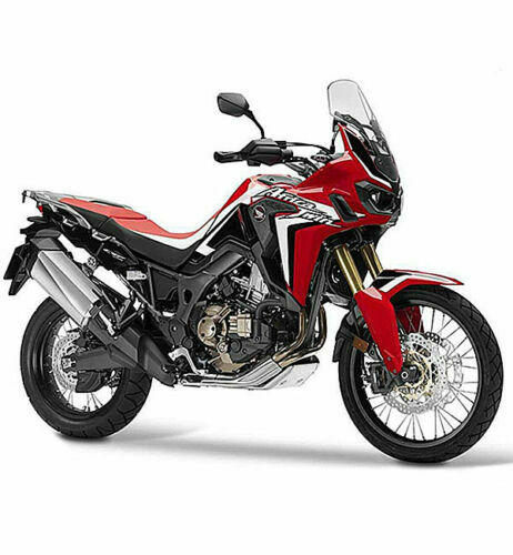 TAMIYA 16042 Honda CRF 1000L Africa Twin 1:6 Bike Model Kit - Image 5