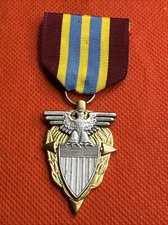 Defense Logistics Agency Meritorious Civilian Service Medal - US Military Us