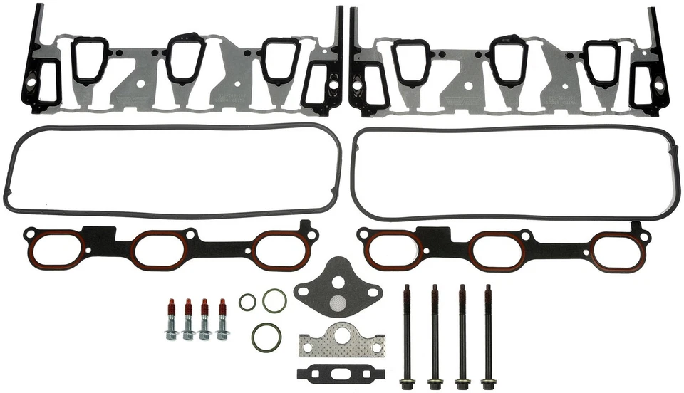 For 1999-2003 Chevrolet Malibu 3.1L Engine Intake Manifold Gasket Set Dorman - Image 3 of 4