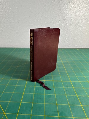 The Message New Testament with Psalms and Proverbs-MS-Pocket by Peterson