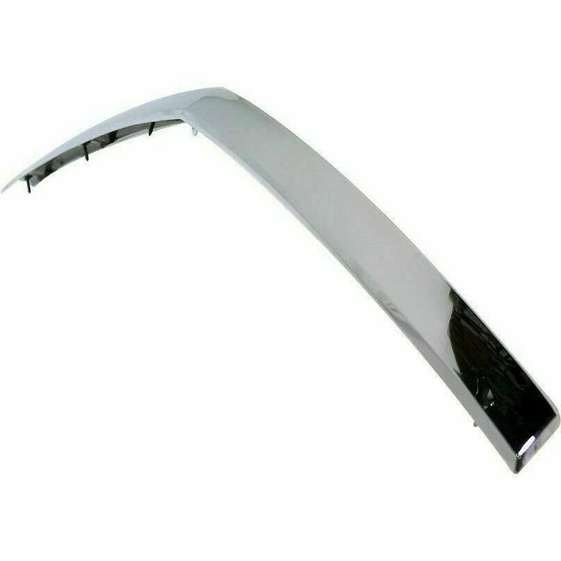 Chrome Hood Molding Trim Moulding For Cadillac SRX 2010-2016 22774203 GM1235120 Foto 3 de 4
