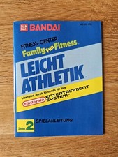 Thumbnail of ebay&reg; auction 135008433083 | NES Stadium Events Anleitung neuwertig