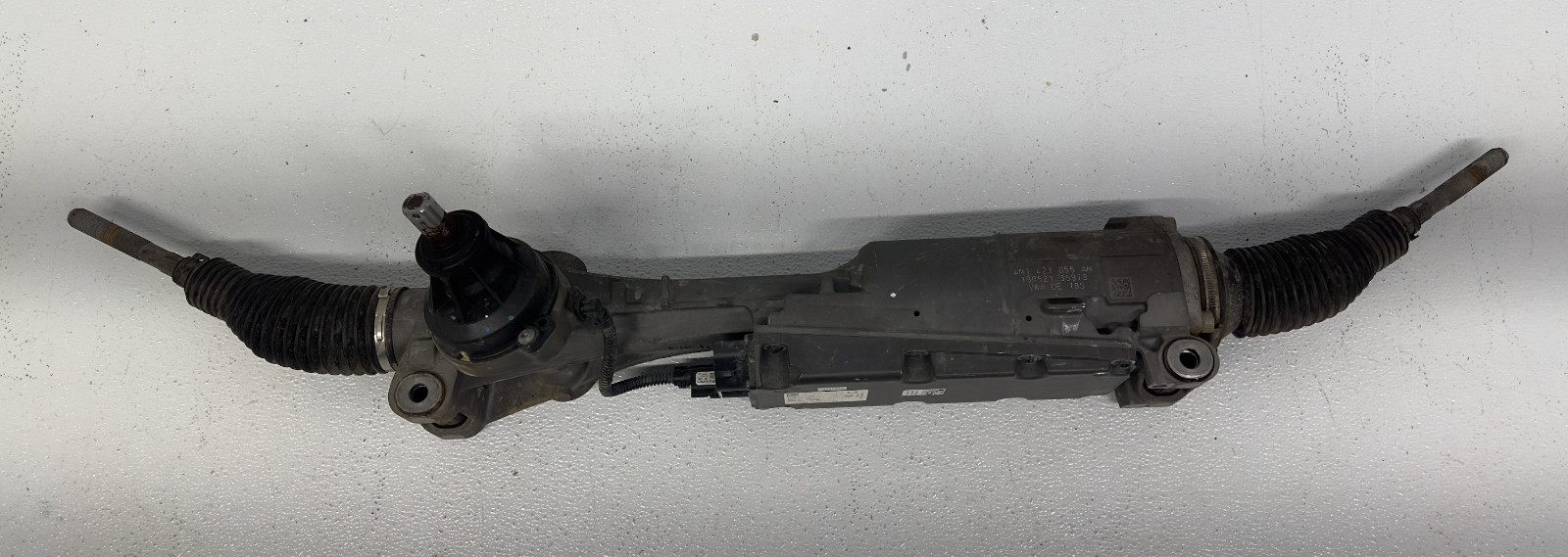 18-24 Audi Q5 Q7 Q8 Urus Bentley Bentayga Cayenne Steeting Rack AND Pinion OEM
