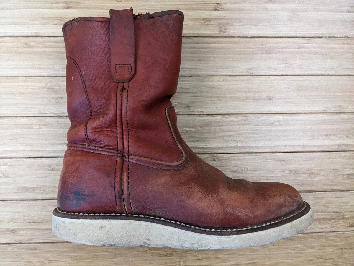 _バズストアRED WING(レッドウィング) IRISH SETTER 866-1 ペコス