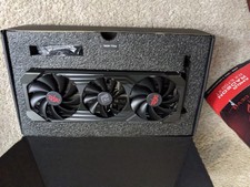 Power Color Video Card Amd Radeon Rx 6700 Xt Pci-exp 4.0 12gb Gddr6
