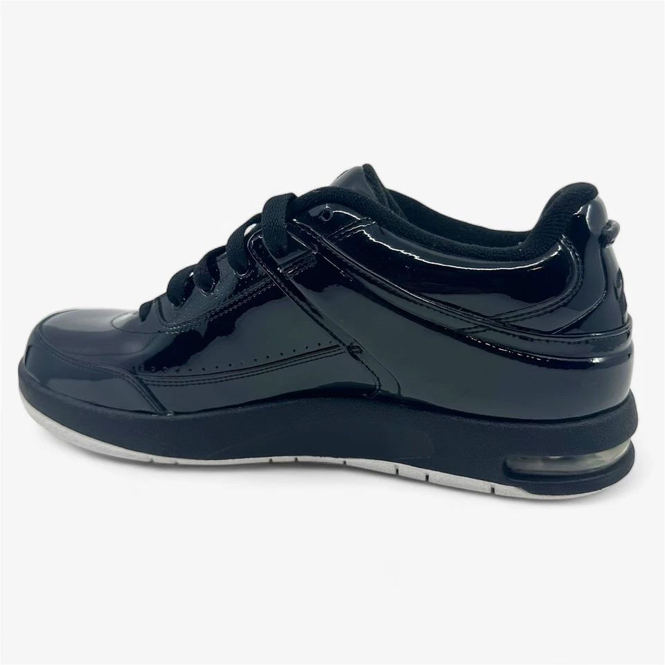 Jordan Classic '87 Black White Mens Athletic Sneaker Foto 3 de 4