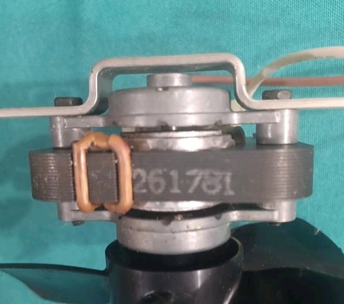 Jenn Air Range Cooling Fan Part number 261781 USED - Picture 6 of 6