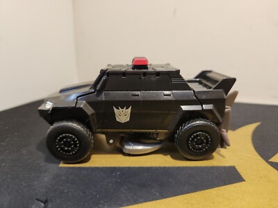 2017 Transformers The Last Knight TLK Movie 1-Step Turbo Changer Berserker