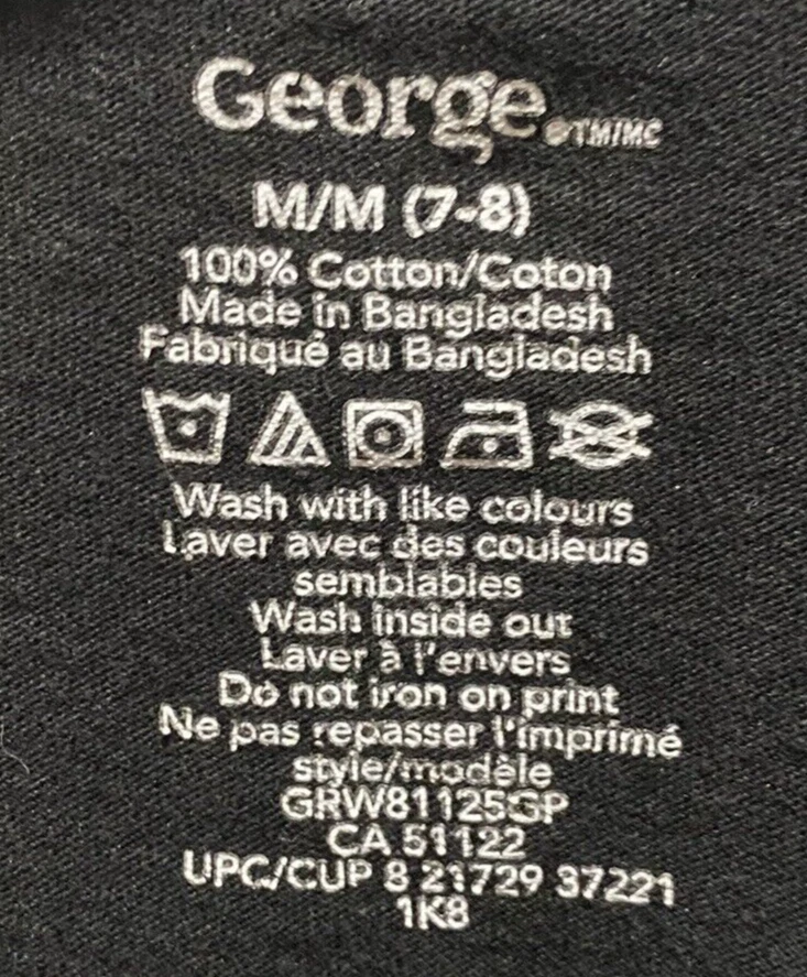 Dear Santa, I Can Explain Kids long sleeve shirt Black M(7-8) - Image 3 of 4