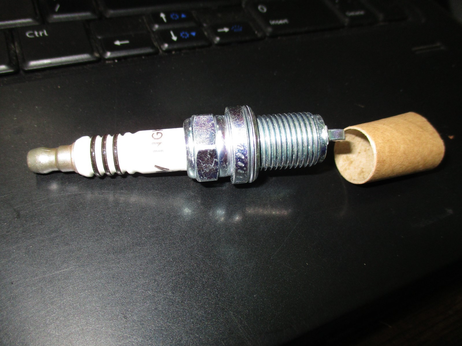 Rolls-Royce  Bentley spark plug set of 8 certain VINs UE73739, BKR4EIX, 5693