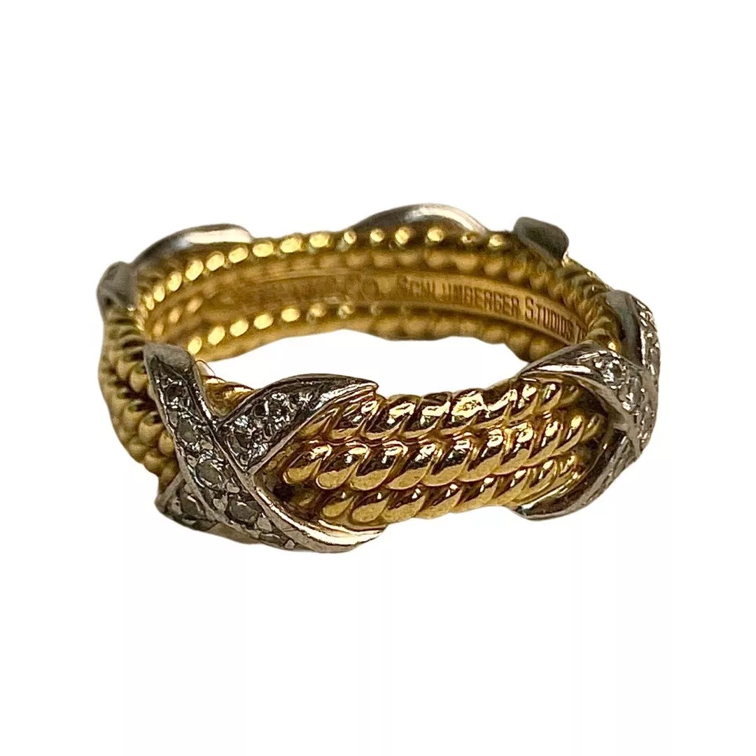 Schlumberger rope ring sale