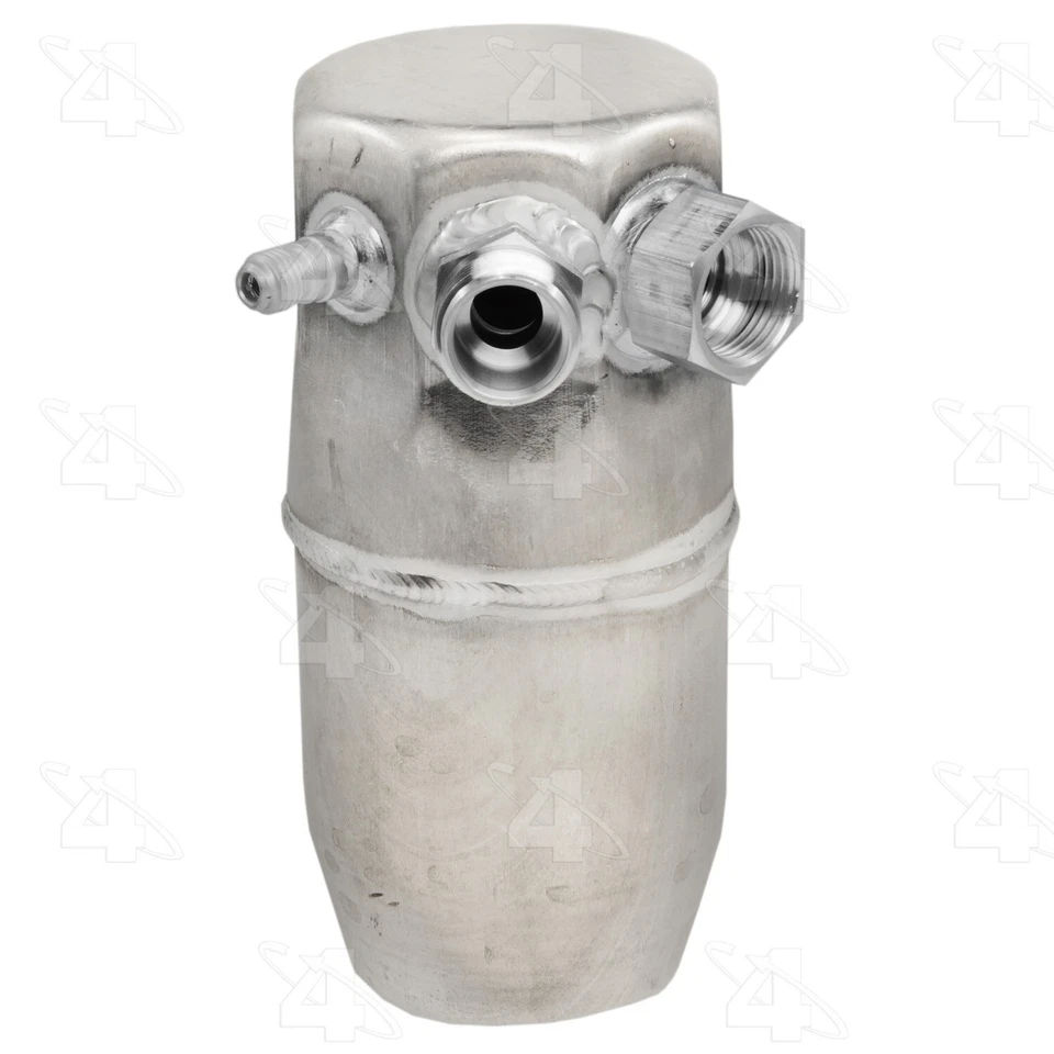 Kit de compressor AC Suburban Chevrolet K2500 1996-1999 4 estações 1997 1998 - Imagem 3 de 4