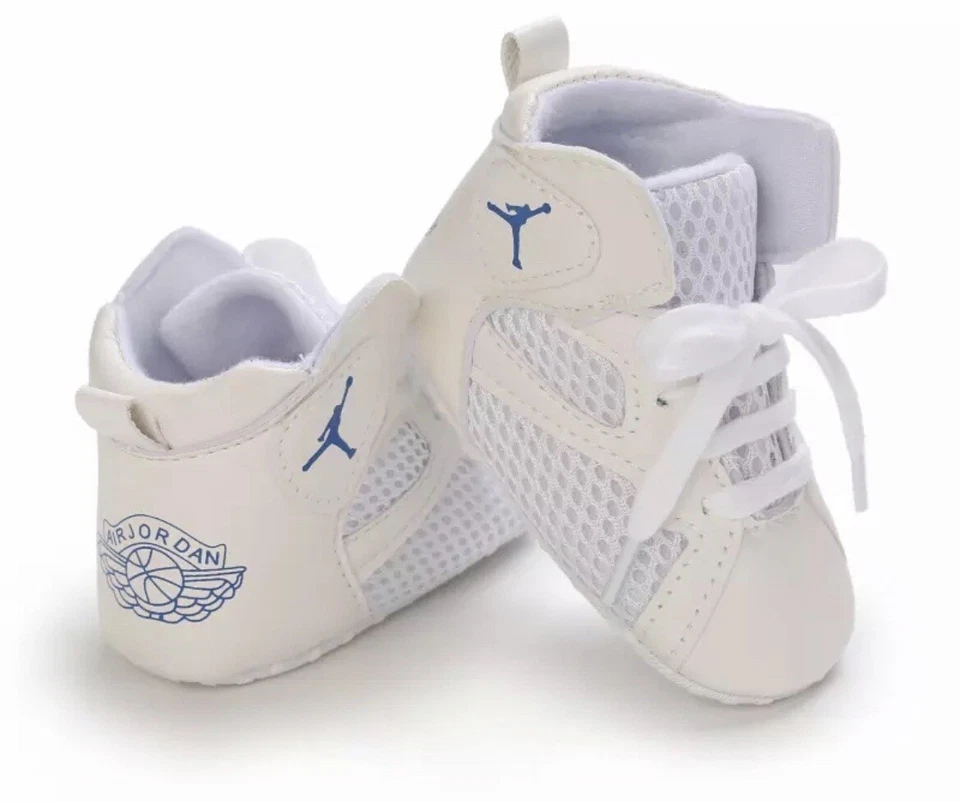 Zapatos de suela suave para bebé talla 1 edades 0-12 meses. Oferta de paquete 7 pares por $70 Foto 3 de 4