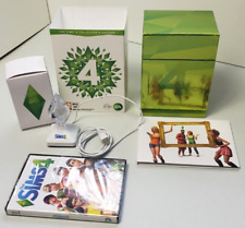 The Sims 4 Limited Edition Electronic Arts PC Windows Mac 2 Discs Rare Free  Post