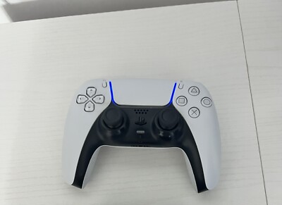 Ps5 Wireless Controller - White