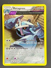 Metagross #50 Prices | Pokemon Ancient Origins | Pokemon Cards