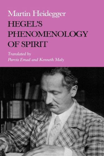 Hegel's Phenomenology of Spirit (Studies in Phenomenology and Existential Philos