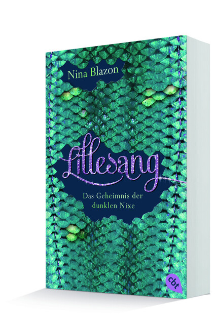 Thumbnail - Lillesang - Das Geheimnis Der Dunklen Nixe Nina Blazon