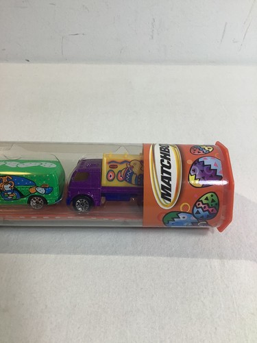 Vintage Easter Edition Car Set (3) 2004 Matchbox Special New - Picture 6 of 9