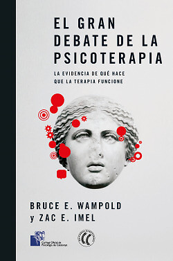 El gran debate de la psicoterapia. NUEVO. Envío URGENTE. PSICOLOGIA (IMOSVER)