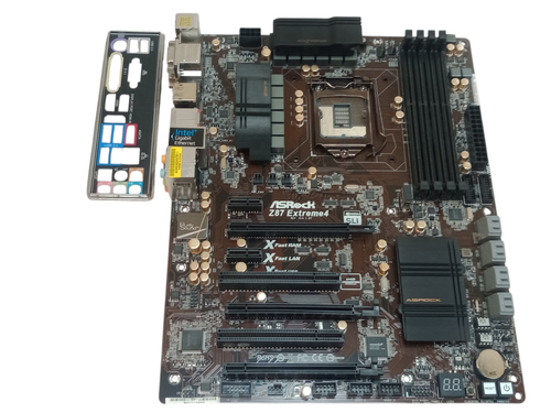 Carte mère Asrock PAi65G socket 478