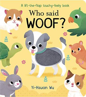 Woof By Yi-Hsuan Wu