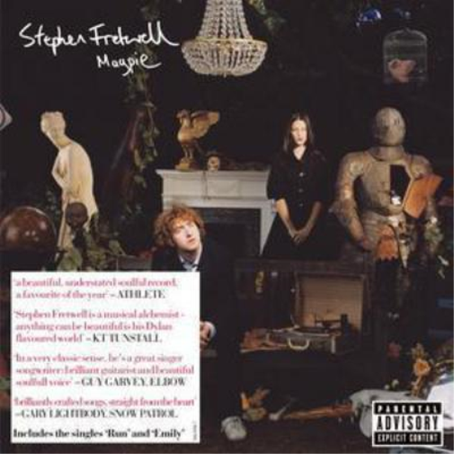 Stephen Fretwell Magpie (CD) Album