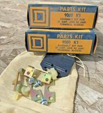 (K) Square D 9080-K1 Terminal Assembly Kit Qty 3