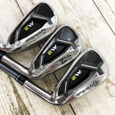TaylorMade - テーラーメイド  M2 9.５° Amazon.co.jp: TAYLOR MADE(テーラーメイド) M2 アイアンセット