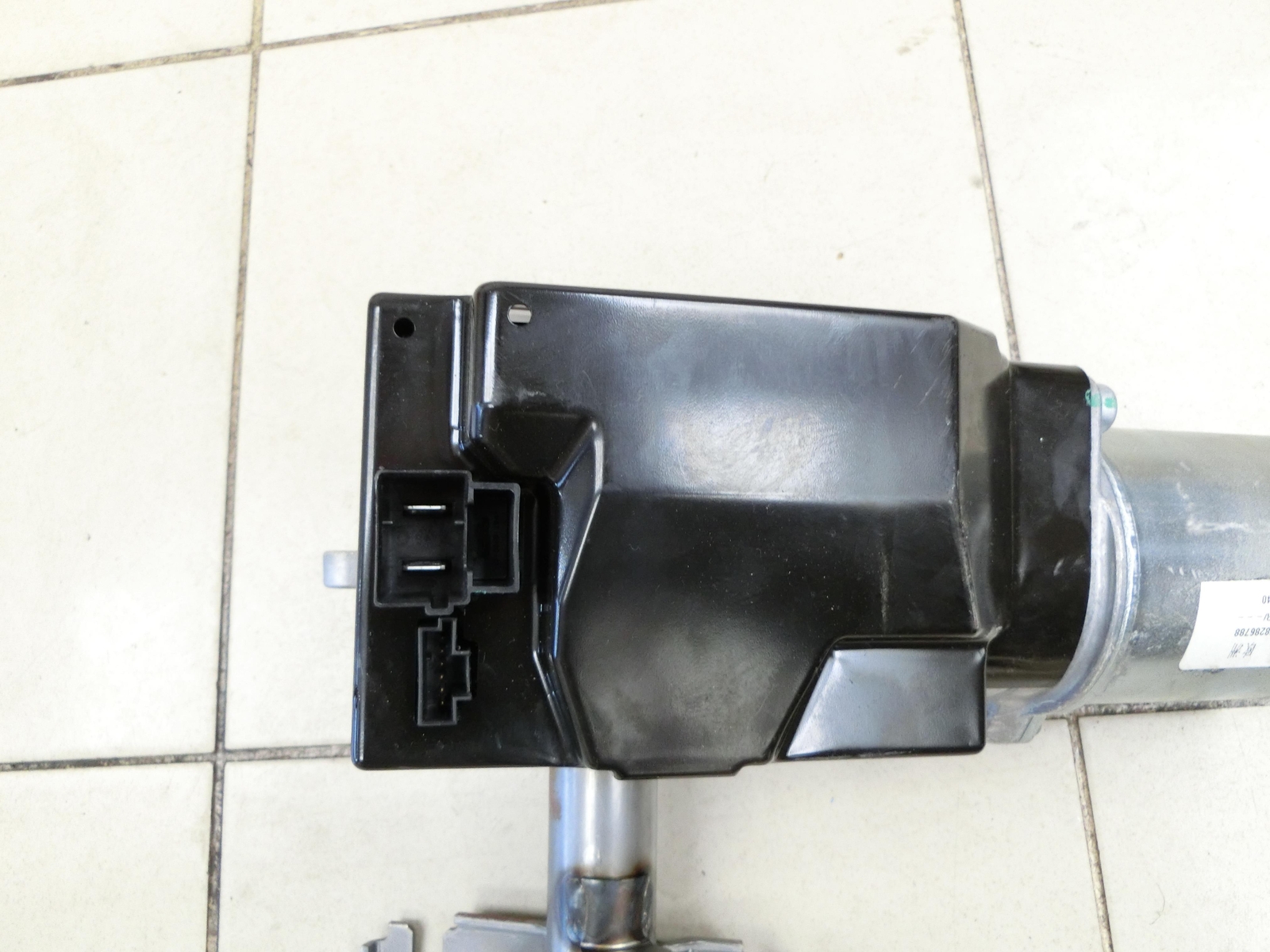 Lenkhilfe elektr. Lenksäule für Dacia Spring BJ20 10tkm!! 38234565  