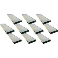 10X Mann-Filter Filter Innenraumluft Innenraumfilter CU 4926