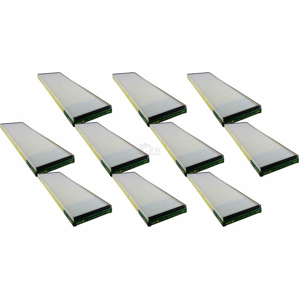 10X Mann-Filter Filter Innenraumluft Innenraumfilter CU 4926-image