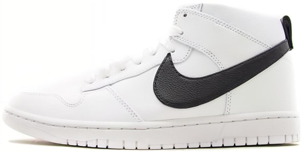 NIKE LAB DUNK × RICCARDO TISCI ナイキ　ダンク Nike Dunk Lux x Riccardo Tisci High Black White for Sale