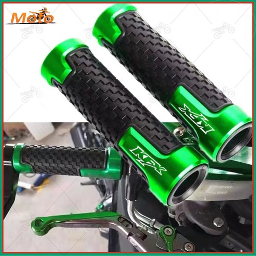 For Kawasaki KFX400 KFX700 KFX 400 700 Motorcycle CNC Aluminum Handlebar Grip eBay