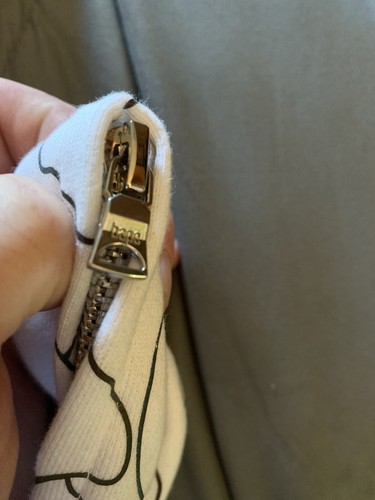 Bape lazer reflection embroidery hoodie NWT Large - Picture 3 of 9