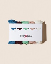 SALE - Cosabella Never Say Never Cutie LR Thong 5 Pack - O/S