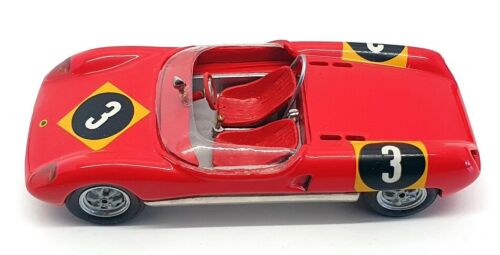 SMTS Voiturette 1/43 Scale Built Kit No.1 - Lotus 23 - Red #3 - Picture 4 of 6