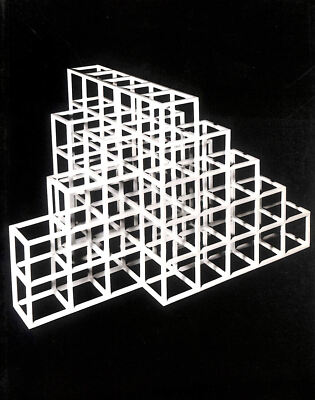 Sol LeWitt: Structures, 1962-93 by Krauss, Rosalind E.; Batchelor, David; Elliot