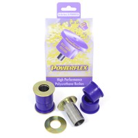 2 X Powerflex PFF1-801 Vordere PU Buchsen FüR Querlenker Vorderachse FüR Alfa
