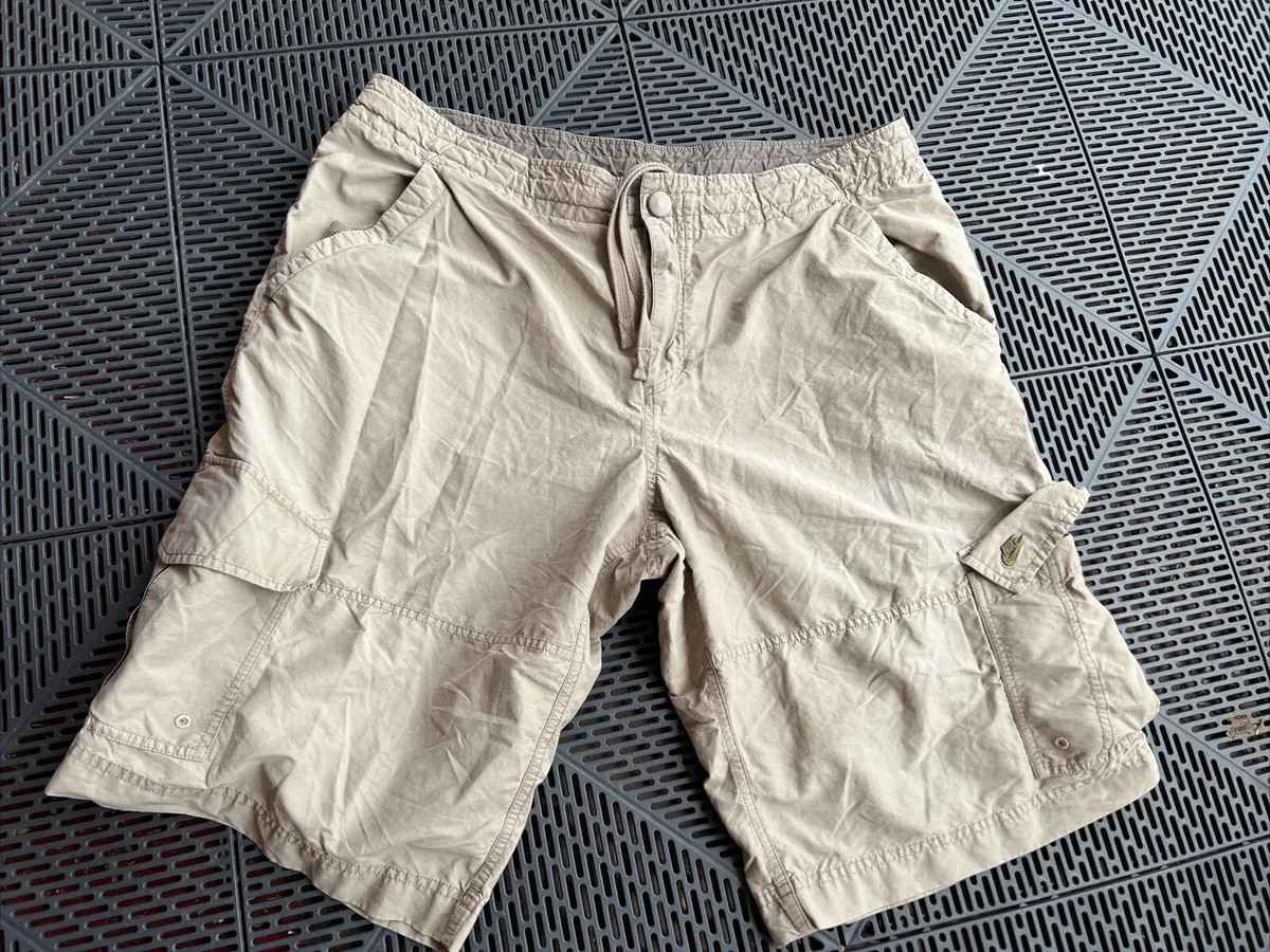 nike fishing shorts