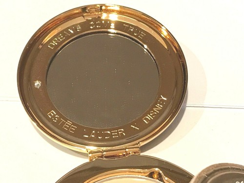 ESTEE LAUDER DREAMS COME TRUE by MONICA RICH KOSANN POWDER COMPACT NIB X DISNEY - Picture 6 of 9